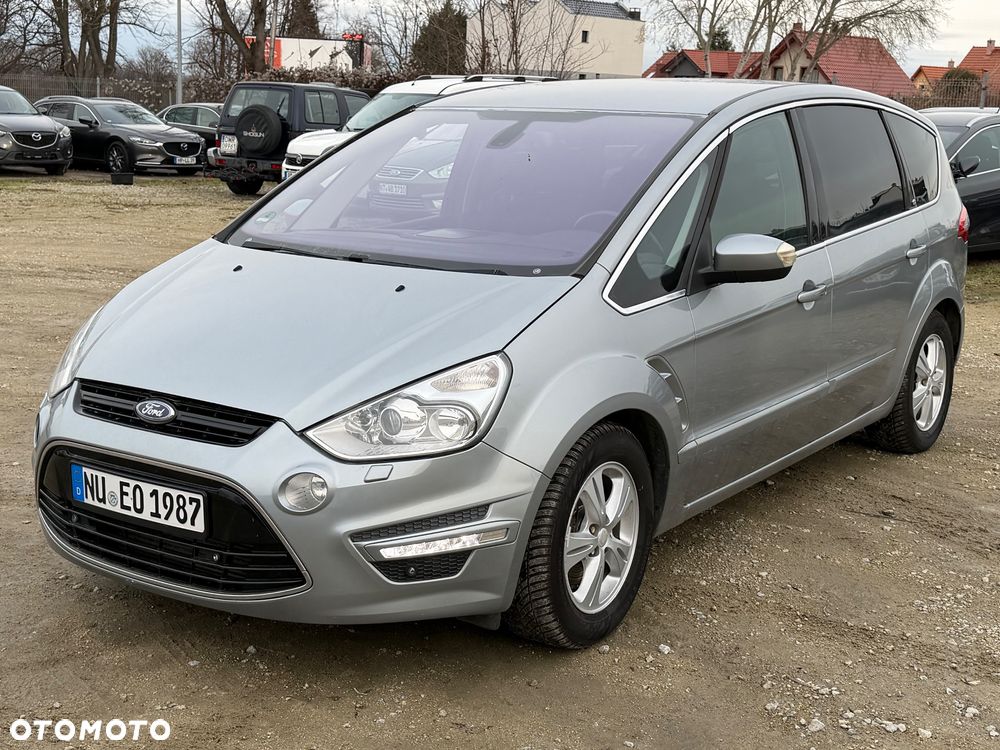 Ford S-Max 2.0 TDCi Titanium - 2