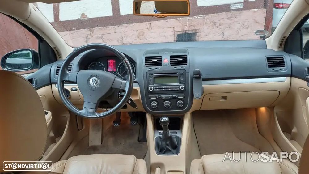 VW Golf 1.4 FSi Confortline - 4