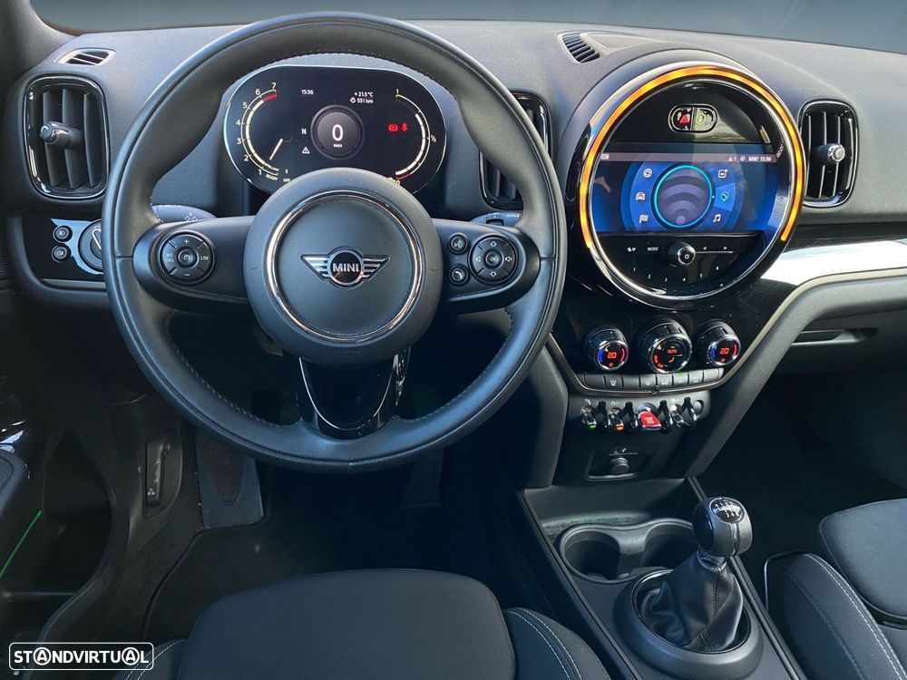 MINI Countryman Cooper S - 5