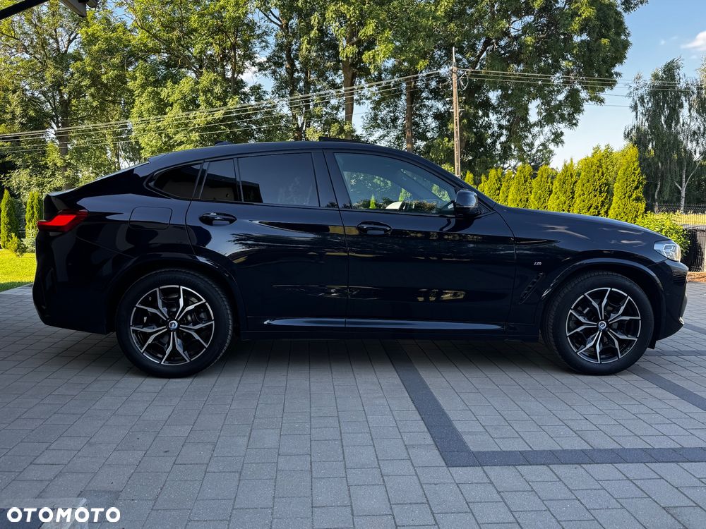 BMW X4 xDrive20d mHEV M Sport sport - 17