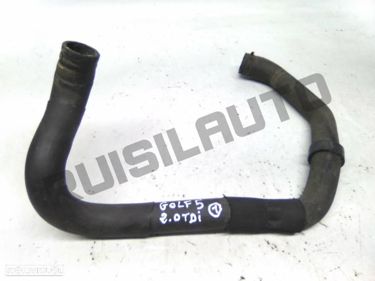 Tubo De água 1k012_2051ae Vw Golf V (1k) [2003_2009] 2.0 Tdi - 1
