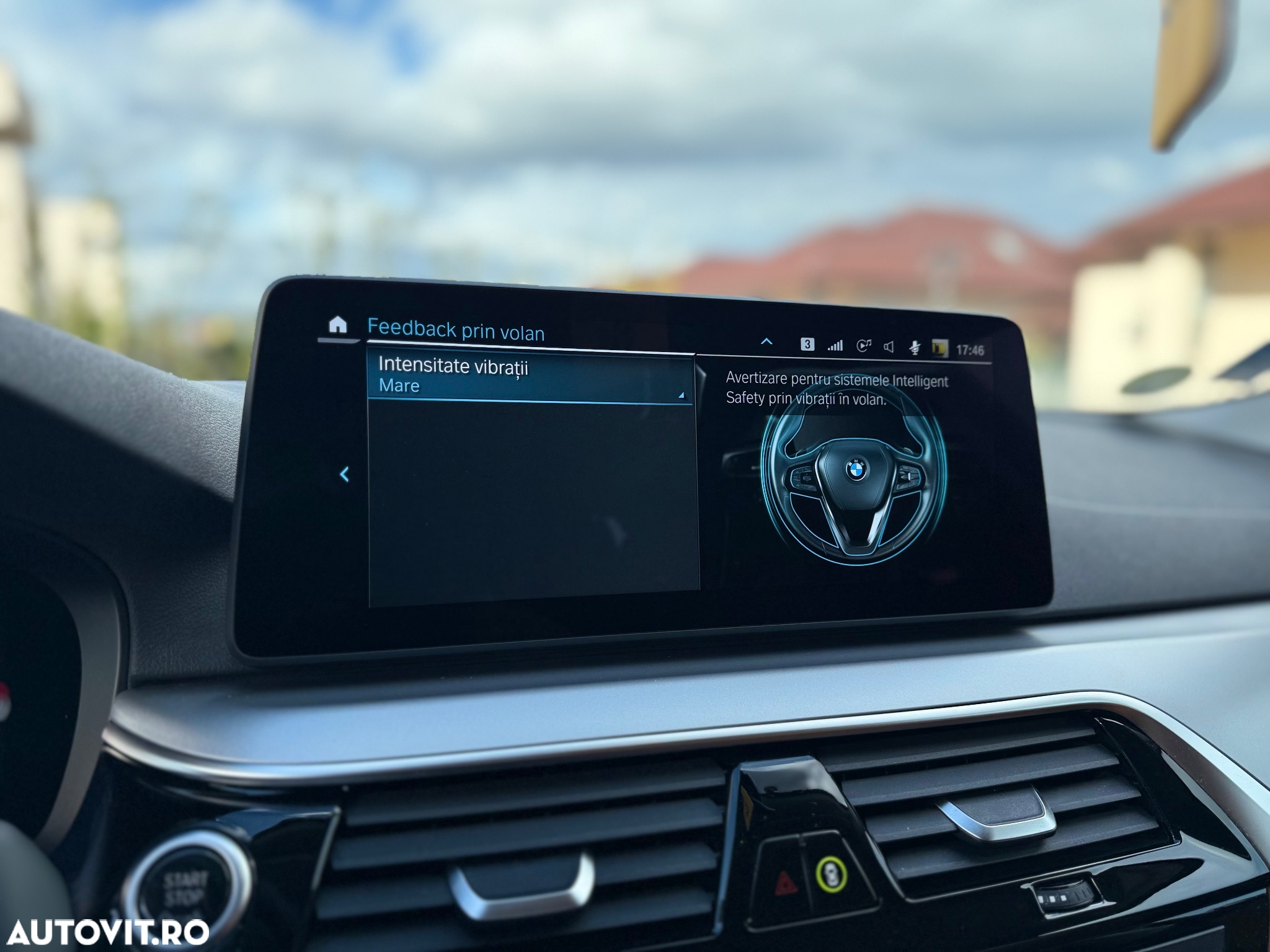 BMW Seria 5 520d Touring Aut. Luxury Line - 33