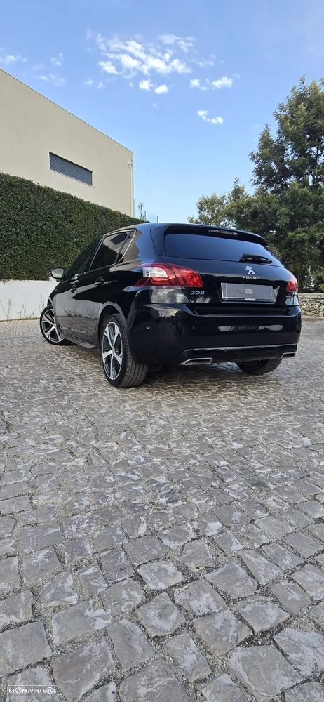 Peugeot 308 1.2 PureTech GT Line - 7