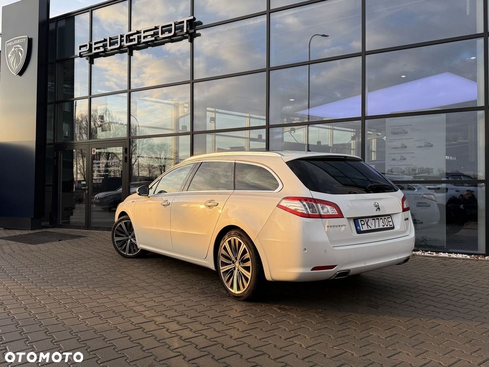 Peugeot 508 - 2