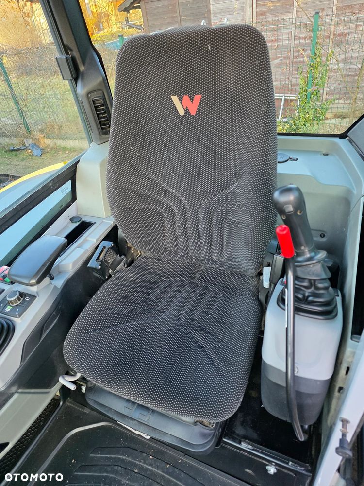 Wacker Neuson EZ 50 ET53 ET65 ET58 CAT 305 - 15