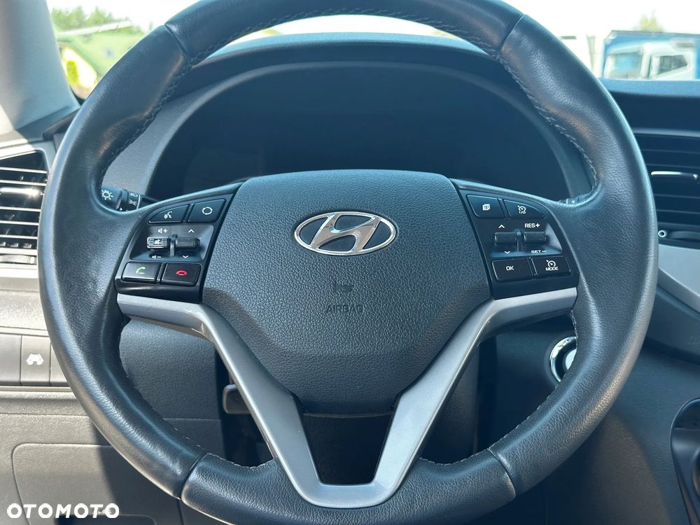 Hyundai Tucson - 29