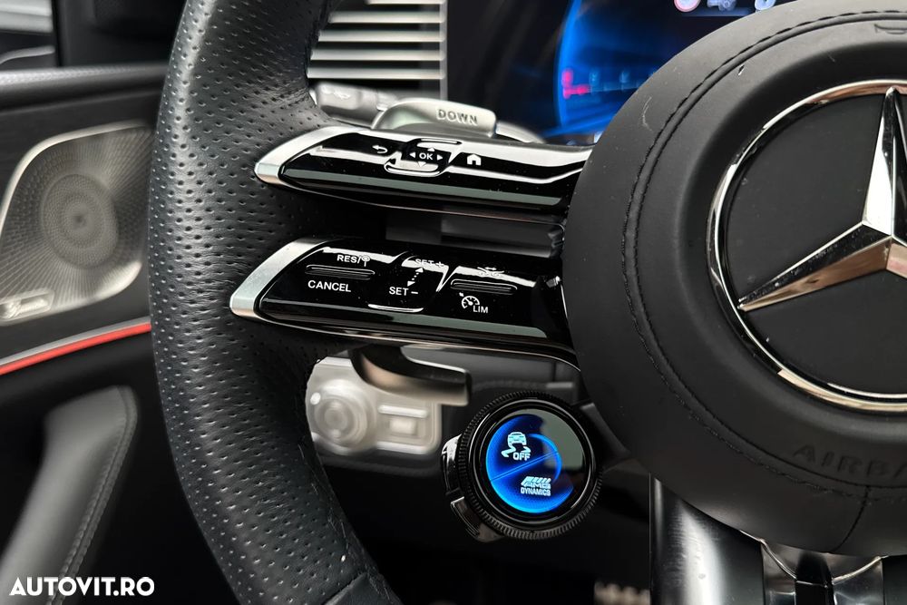 Mercedes-Benz GLE AMG 53 4MATIC+ MHEV - 24