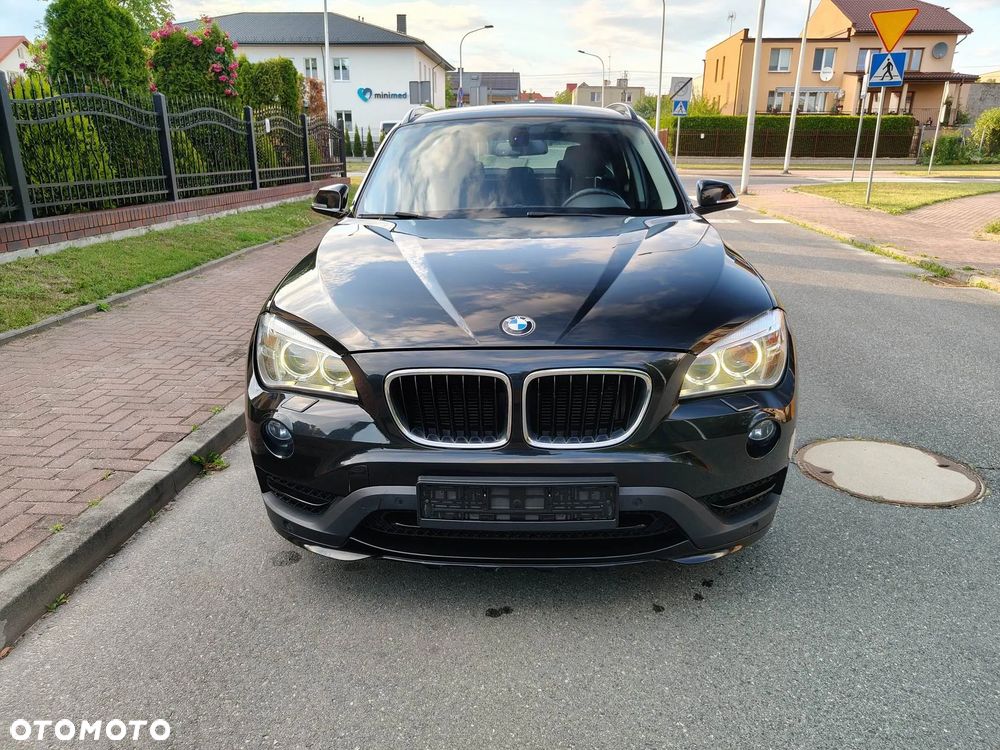 BMW X1 sDrive16d Sport Line - 3