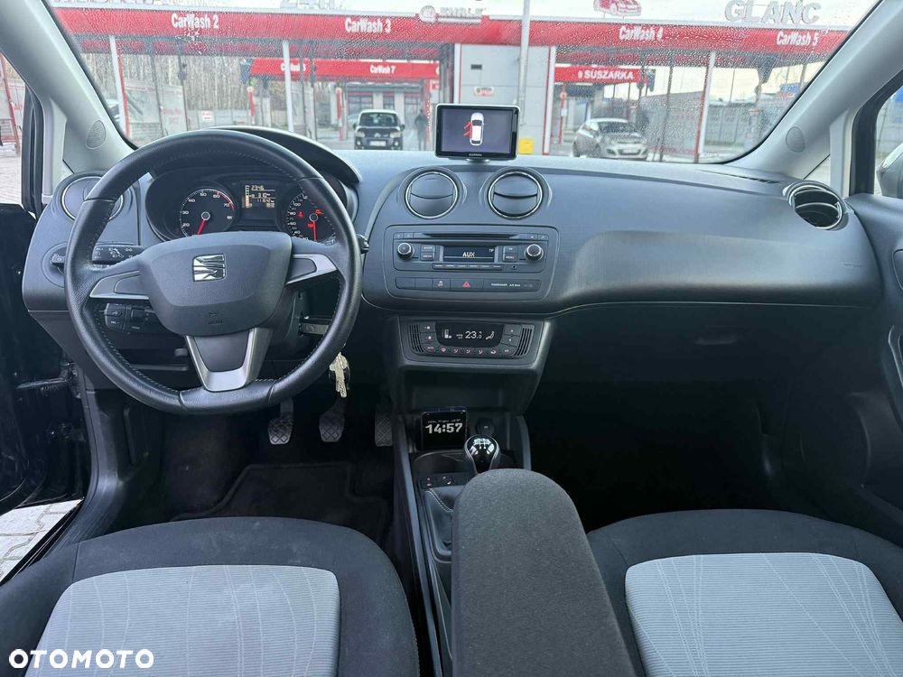 Seat Ibiza 1.2 TSI Style Salsa - 9