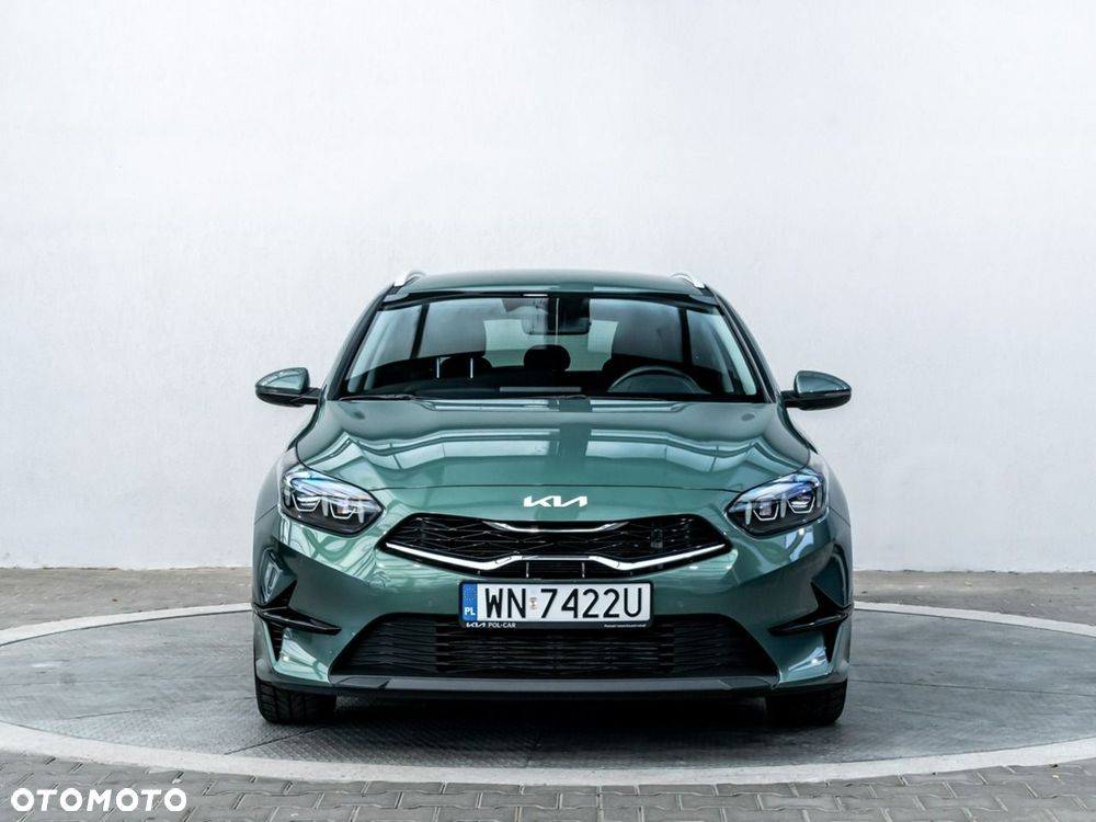 Kia Ceed 1.5 T-GDI Tribute DCT - 10