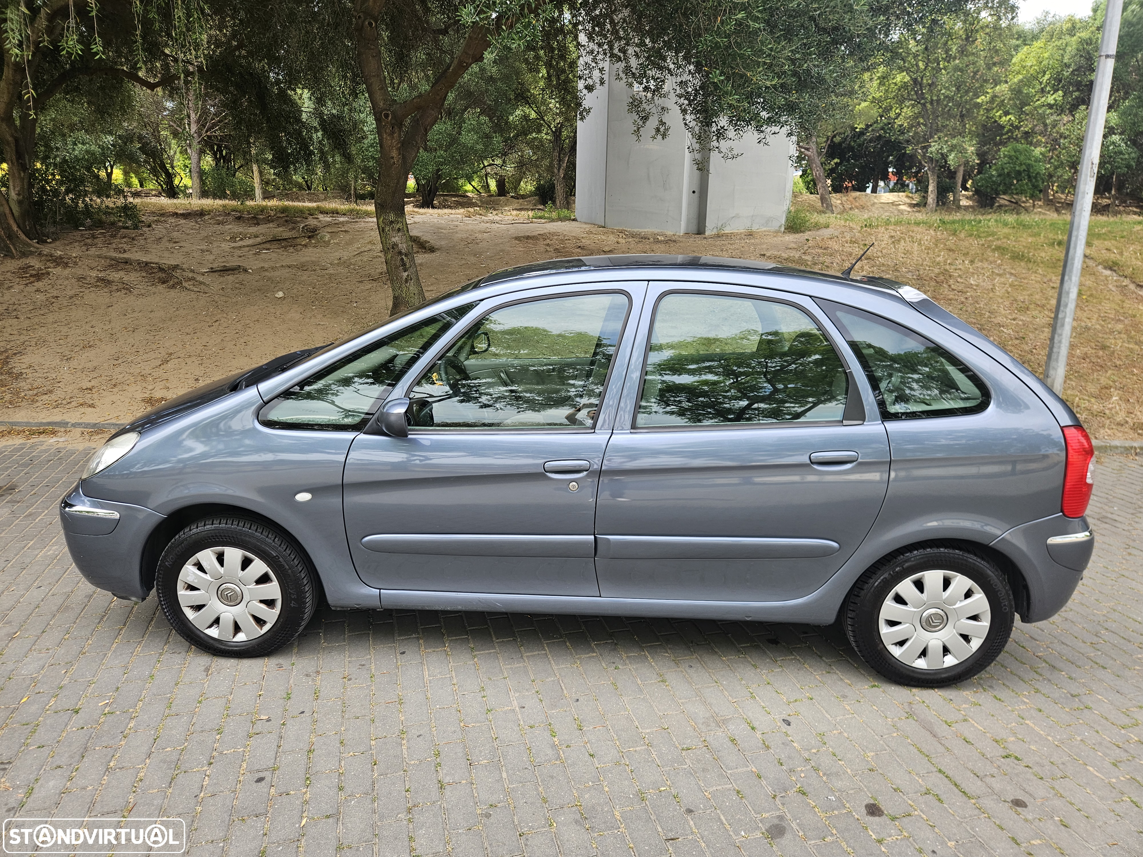 Citroën Xsara Picasso 1.6 HDi Premier - 6