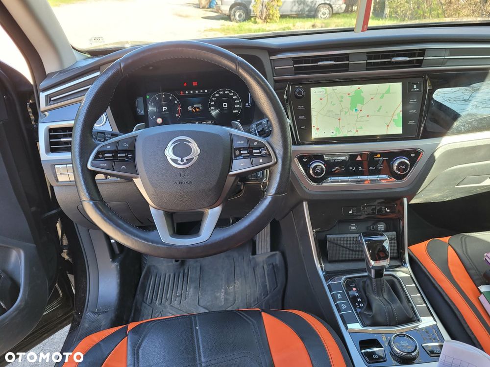 SsangYong/KGM Korando 1.5 T-GDI Adventure 2WD - 2