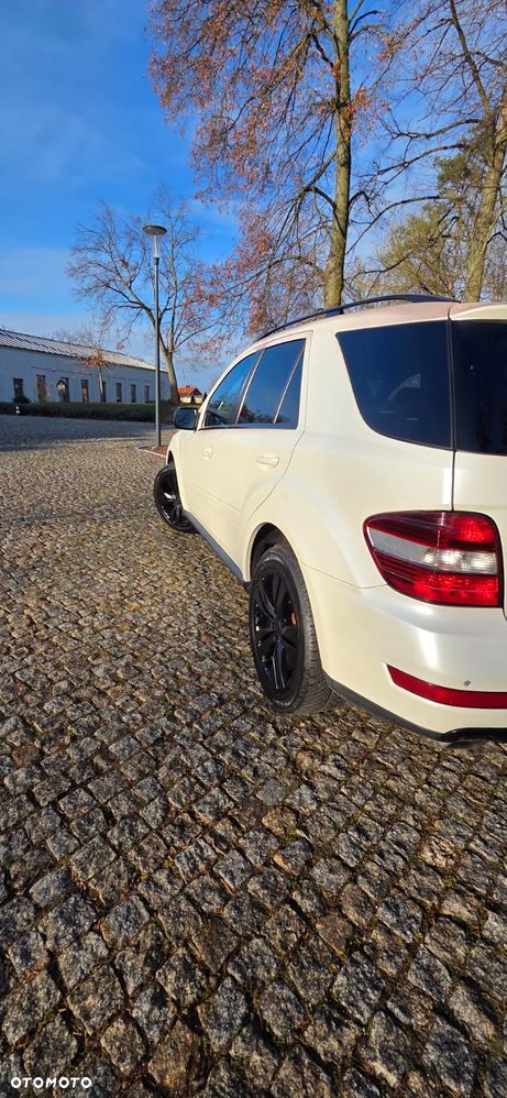 Mercedes-Benz ML 280 CDI 4Matic 7G-TRONIC DPF - 11