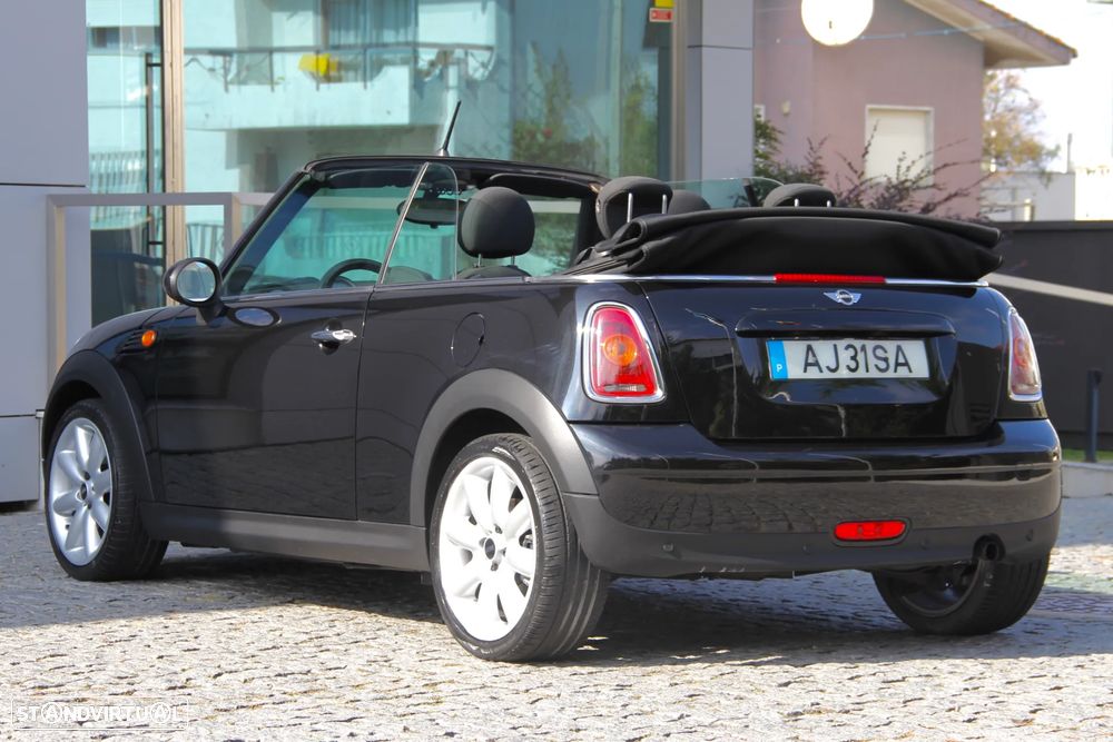 MINI Cabrio - 5