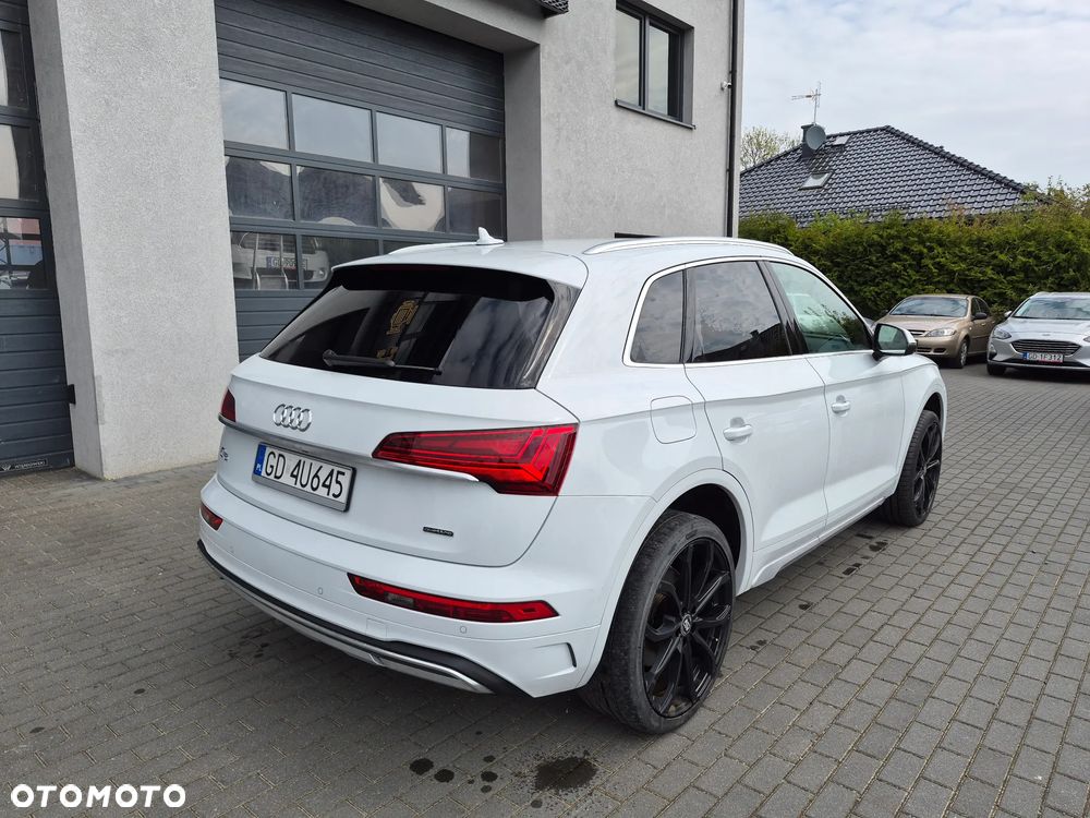 Audi Q5 40 TFSI mHEV Quattro S tronic - 4