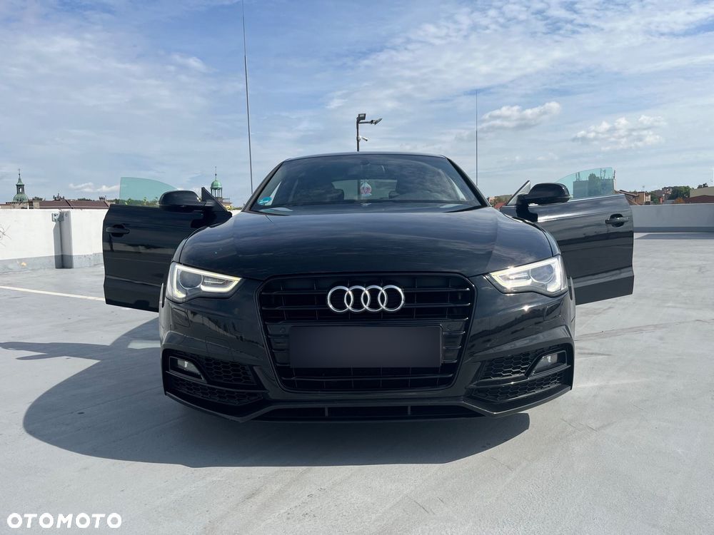 Audi A5 Sportback - 2