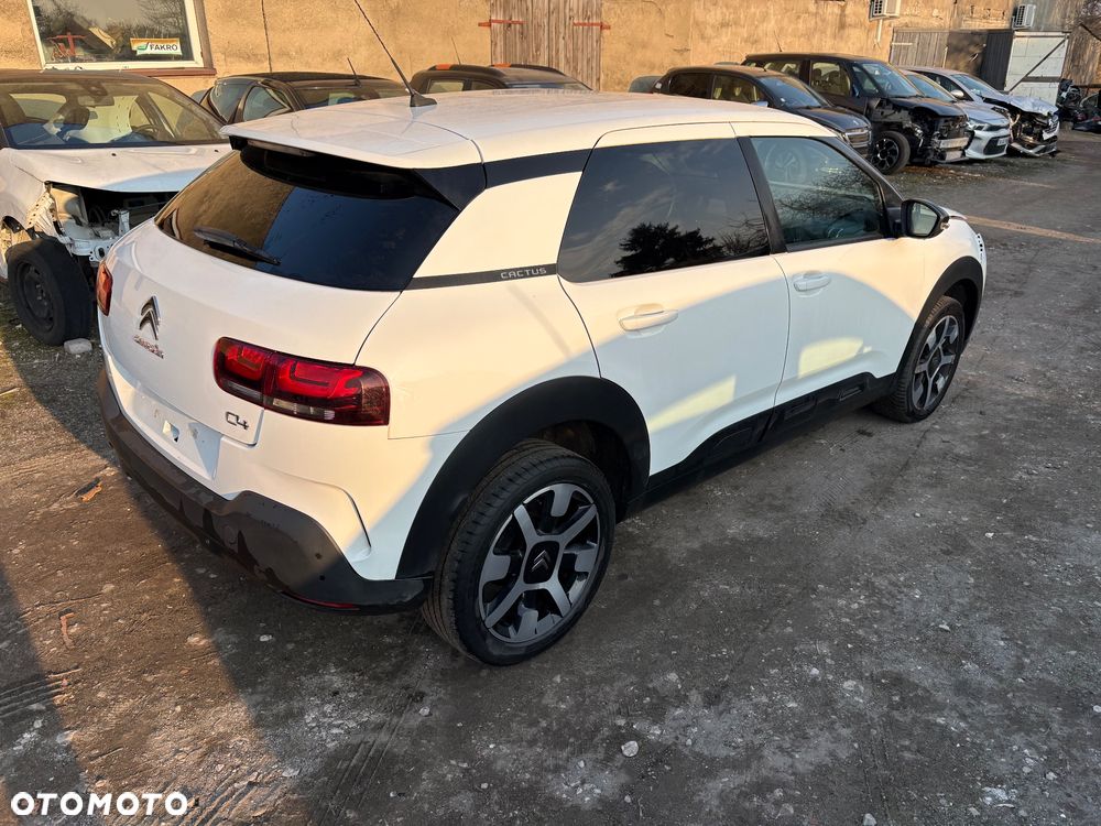 Citroën C4 Cactus BlueHDi 100 Stop&Start Shine - 4