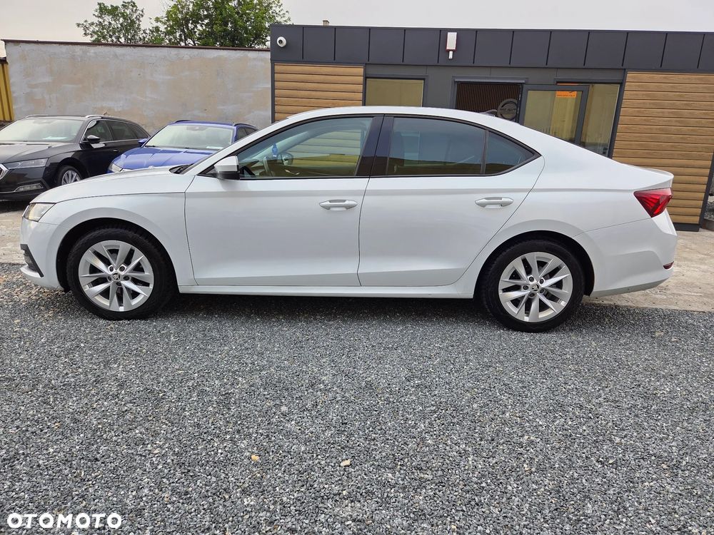 Skoda Octavia 1.5 TSI ACT Ambition - 6
