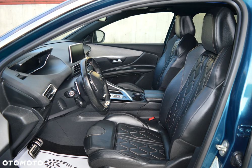 Peugeot 5008 2.0 BlueHDI GT S&S EAT8 - 9