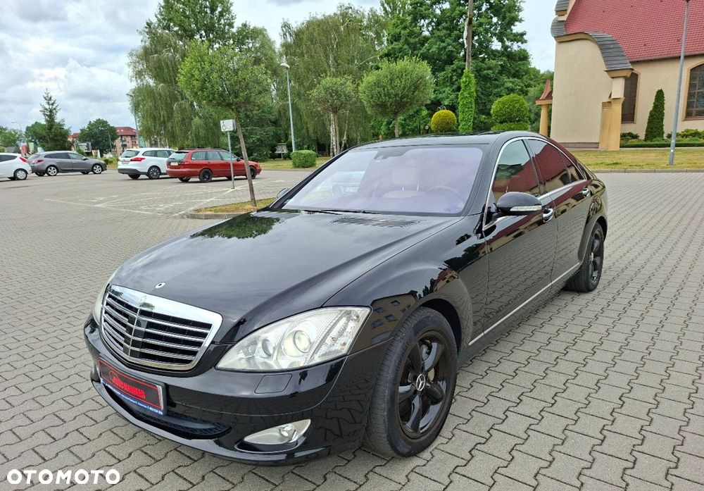 Mercedes-Benz Klasa S - 3