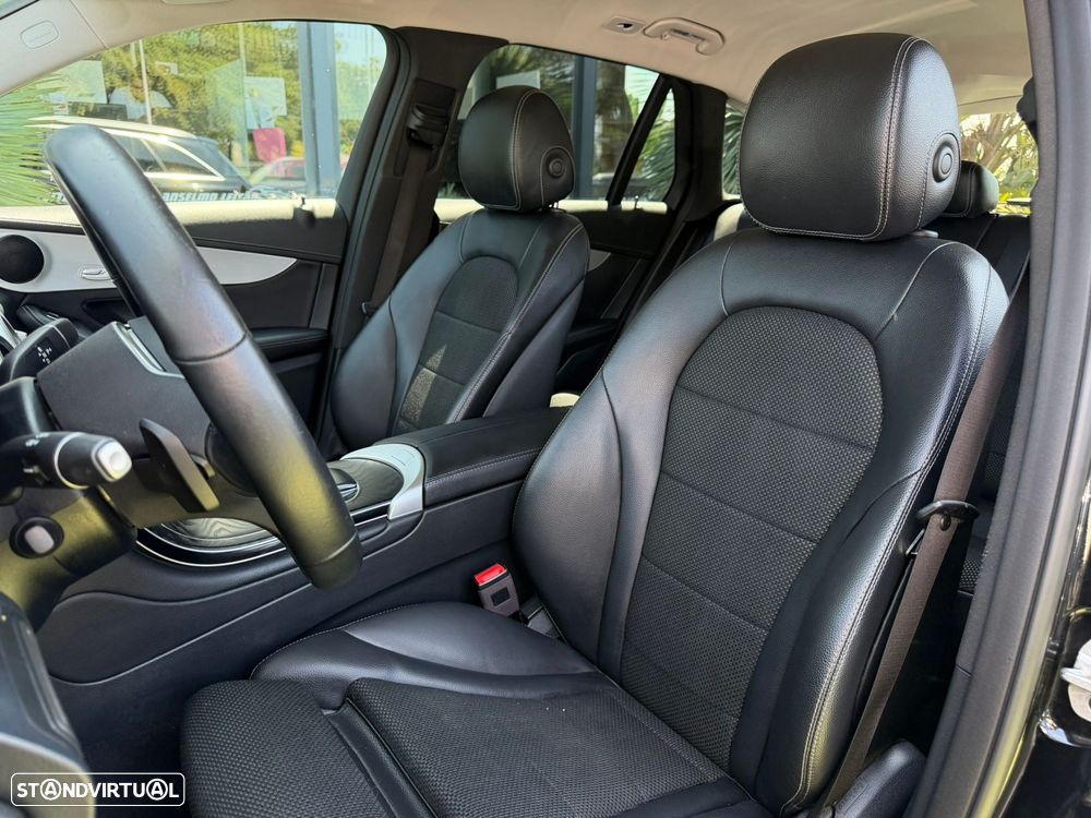 Mercedes-Benz GLC 300 de 4Matic - 15