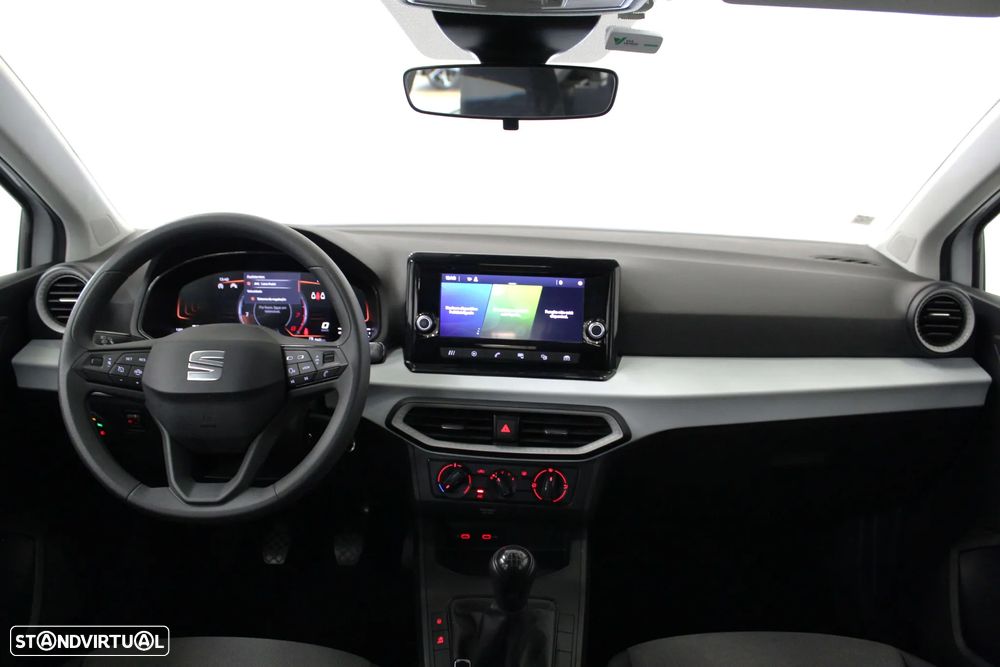 SEAT Ibiza 1.0 TSI Reference - 8