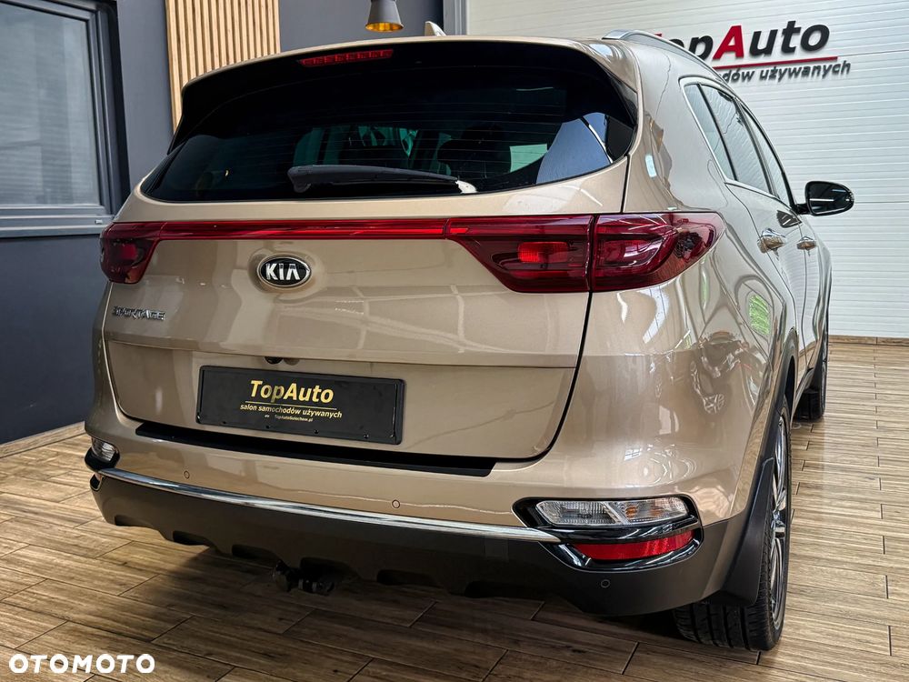 Kia Sportage 1.6 CRDI L 2WD DCT - 8