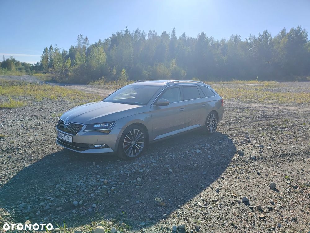 Skoda Superb 2.0 TDI 4x4 L&K DSG - 4