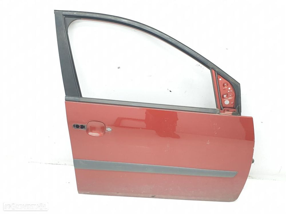 PORTA FRENTE DIREITA FORD FIESTA CBK - 1