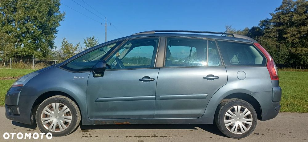 Citroën C4 Picasso 1.6 HDi FAP 7-Sitzer Advance - 4
