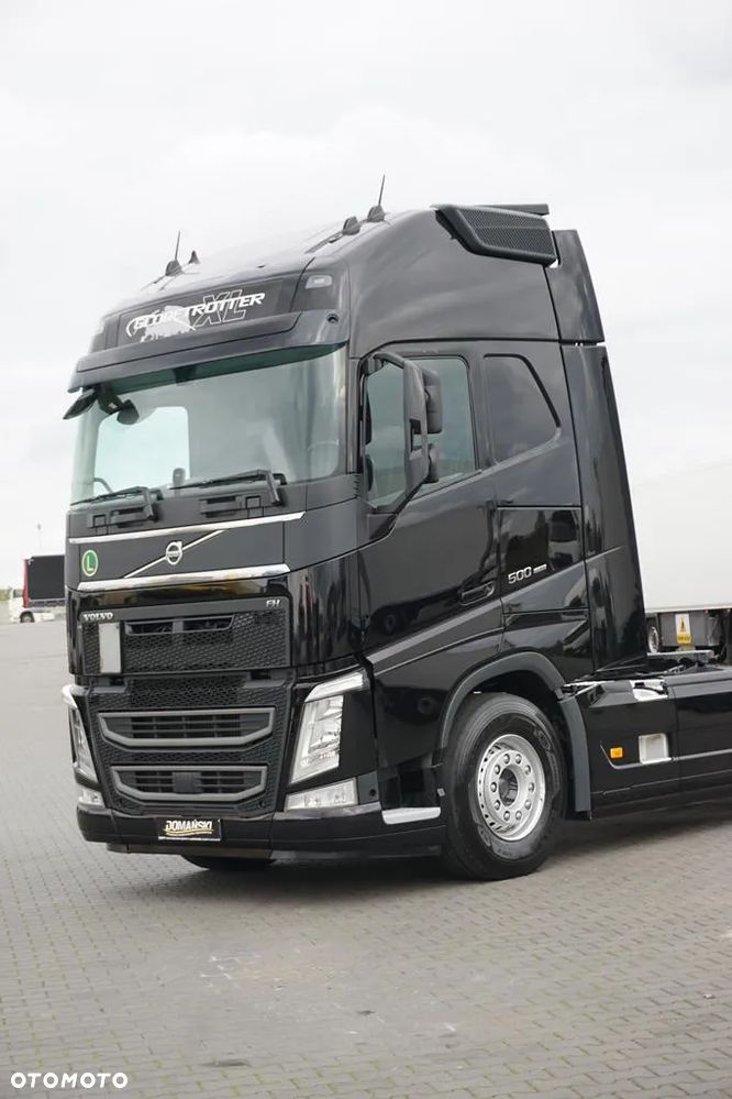 Volvo FH / 500 / I - SAVE / EURO 6 / ACC / XL / I - COOL - 21