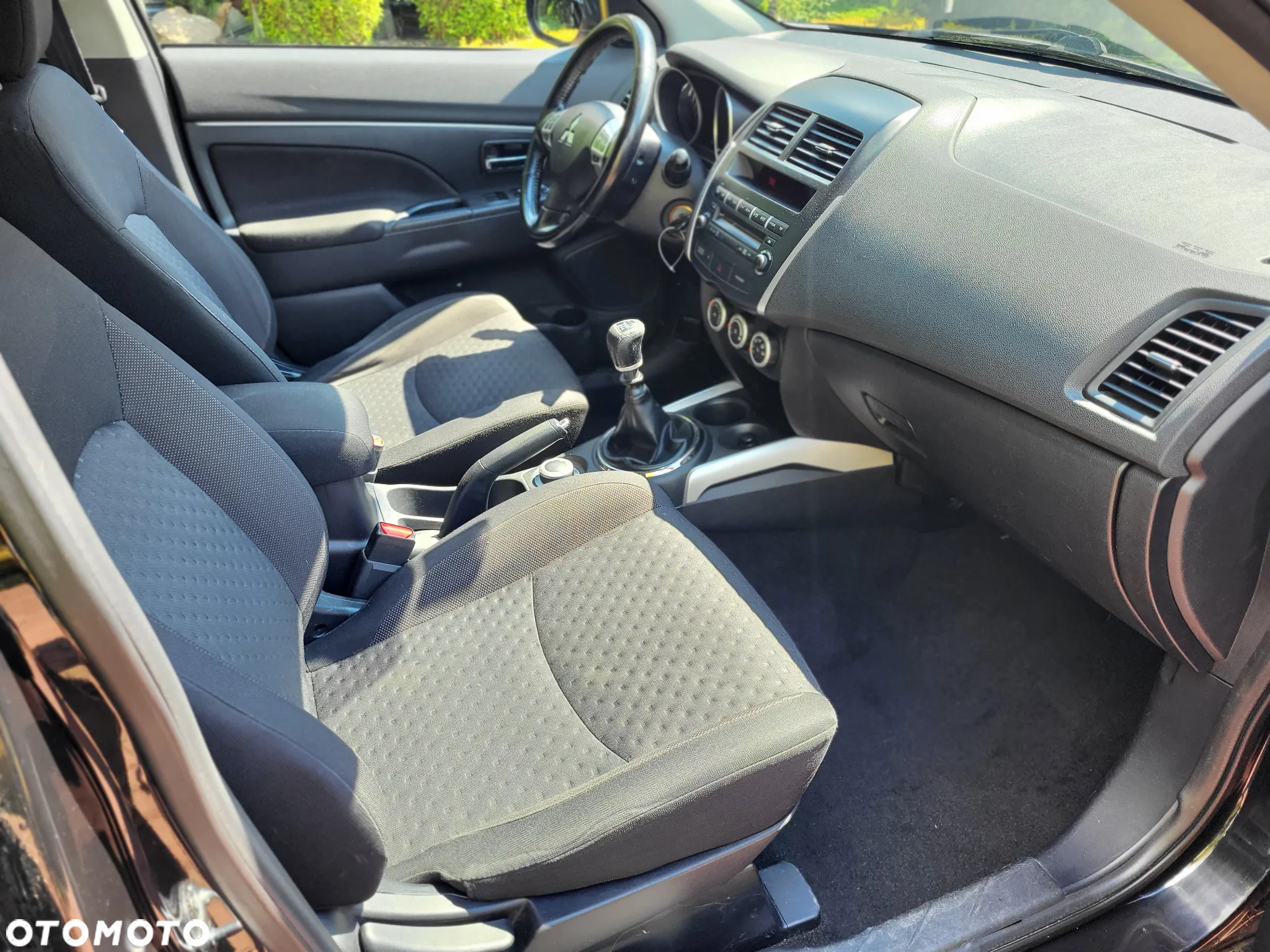 Mitsubishi ASX 1.8 DID Invite 4WD AS&G - 7
