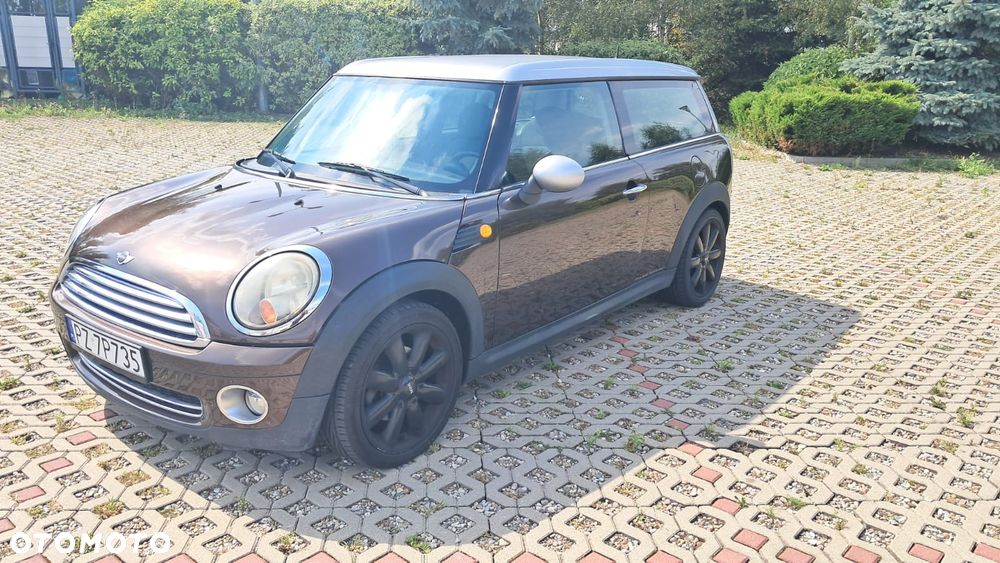 MINI Clubman Cooper - 4