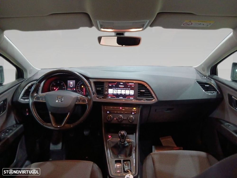 SEAT Leon ST 1.6 TDI Style S/S - 11