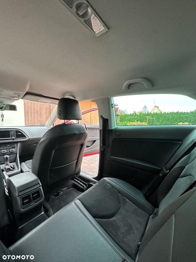 Seat Leon SC 1.8 TSI FR S&S DSG - 8