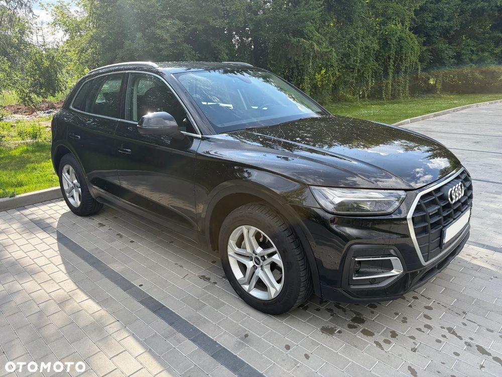 Audi Q5 40 TDI mHEV Quattro S tronic - 2