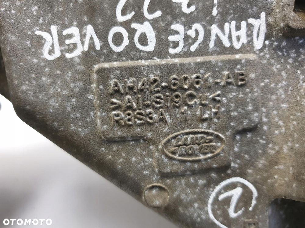 Range Rover III L322 5.0 V8 ŁAPA SILNIKA podpora - 2