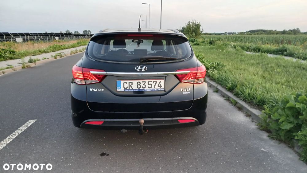 Hyundai i40 1.7 CRDi blue Style - 22