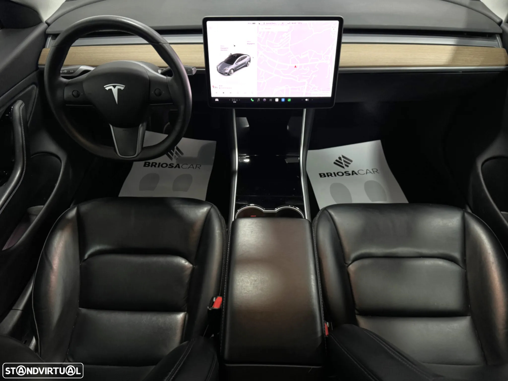 Tesla Model 3 Long Range AWD Dual Motor - 10