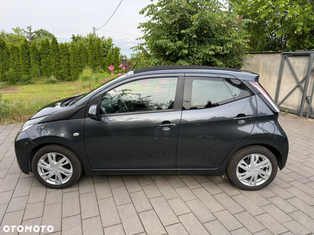 Toyota Aygo - 8