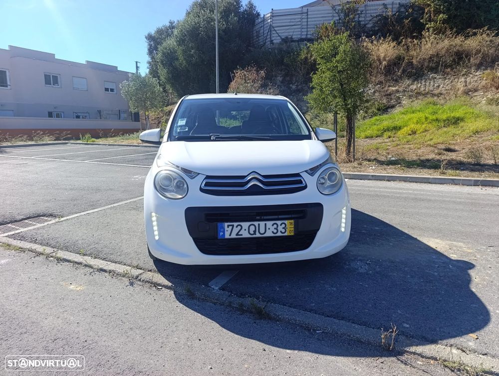 Citroën C1 - 4
