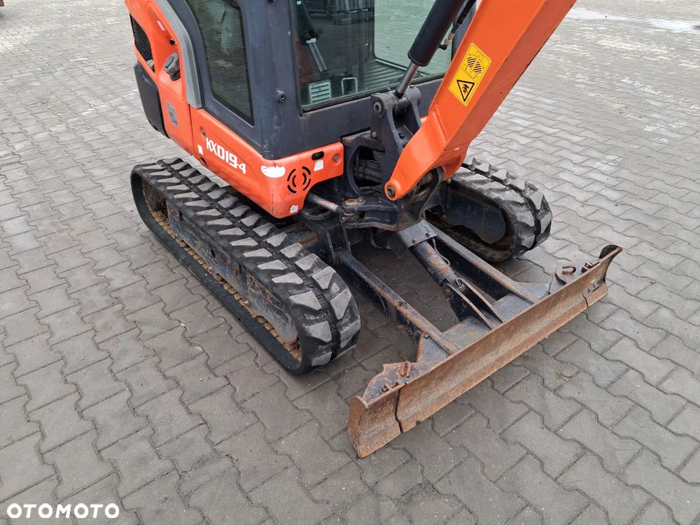 Kubota KX 019-4 - 7