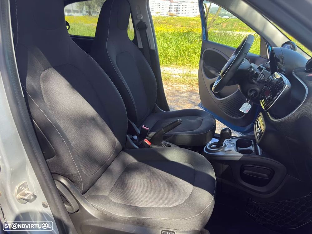 Smart ForFour 0.9 Passion 90 Aut. - 8