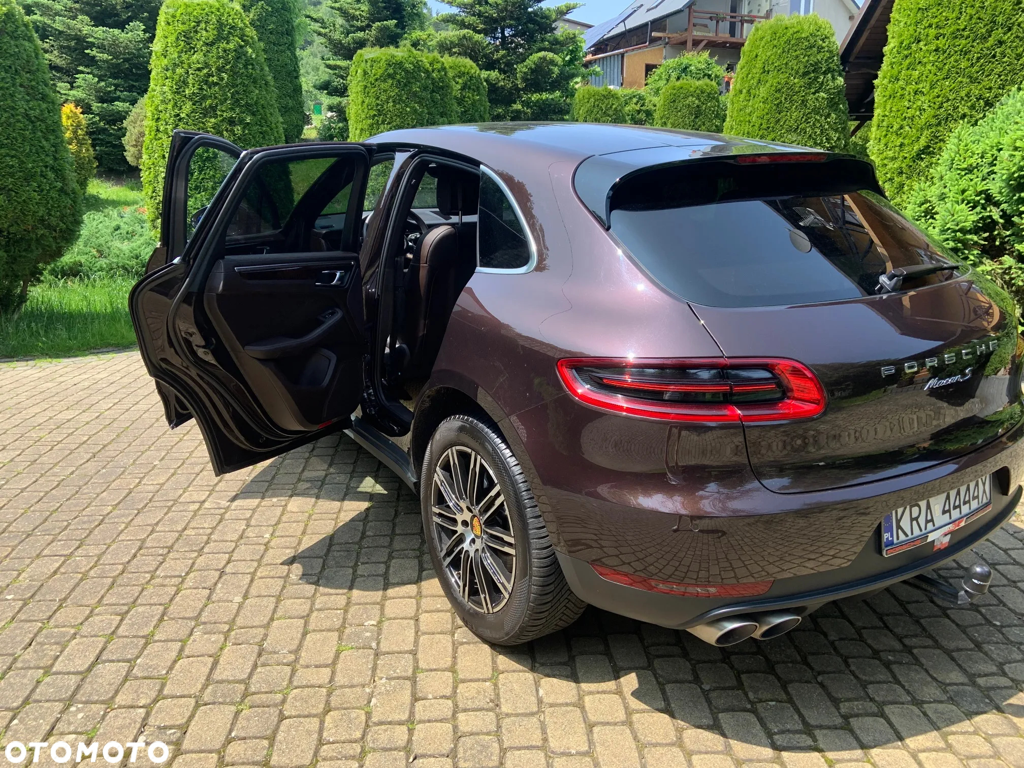 Porsche Macan S Diesel - 10
