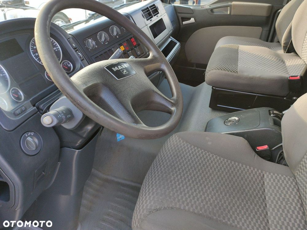 MAN TGM 18.280 4x4 Zwyżka Bison Palfinger TKA 28 Podnośnik Koszowy - 25