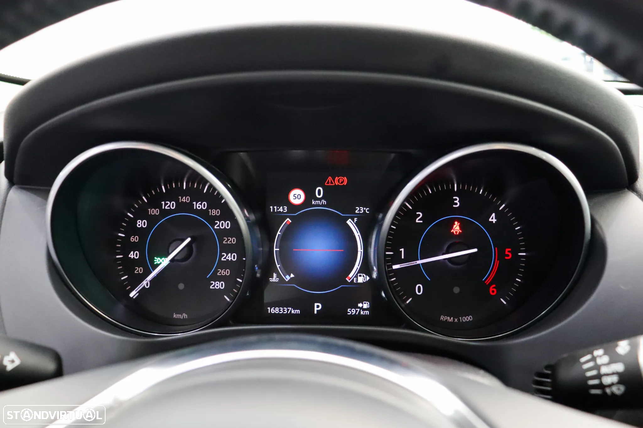 Jaguar F-Pace 2.0 i4D R-Sport Aut. - 20
