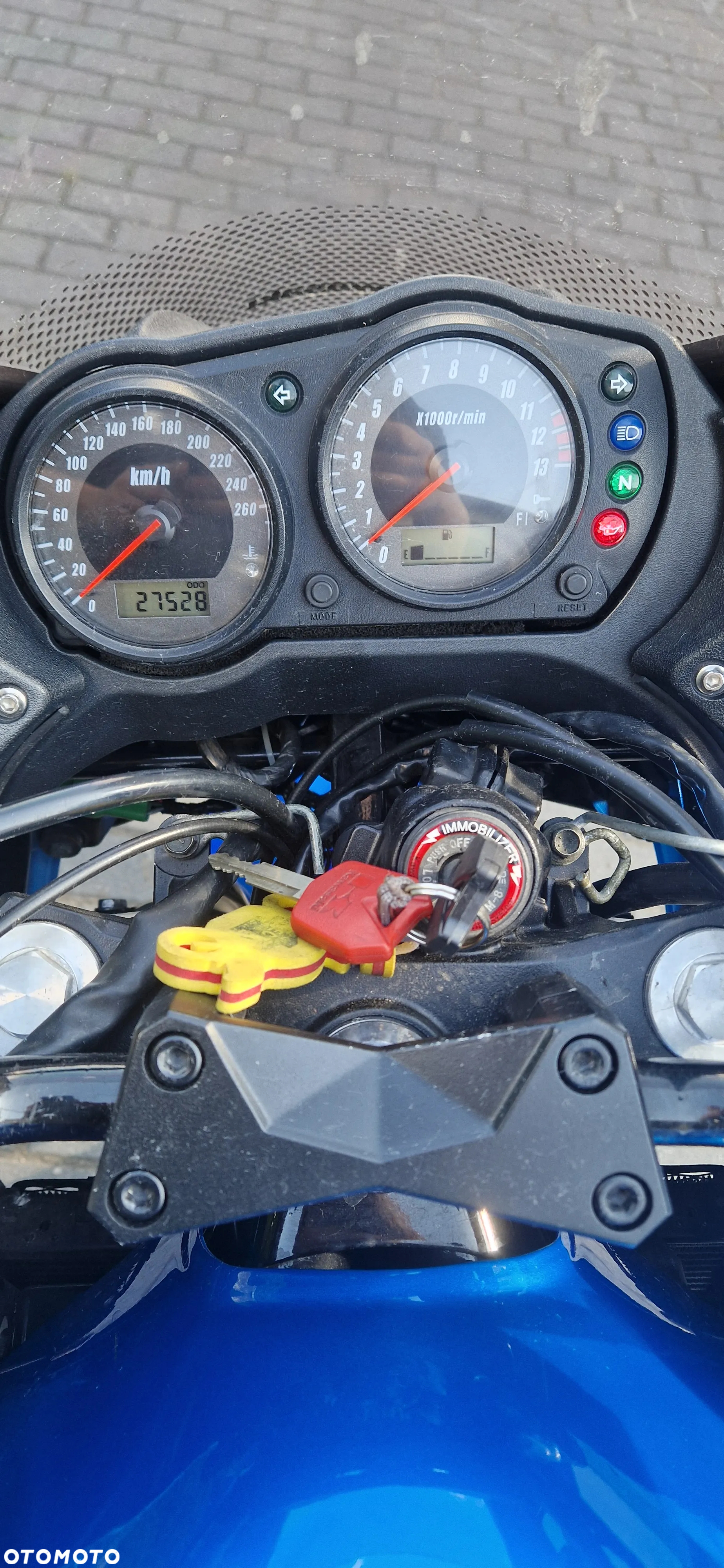 Kawasaki Z - 7