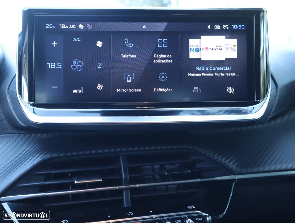 Peugeot 208 1.2 Hybrid Allure e-DCS6 - 40