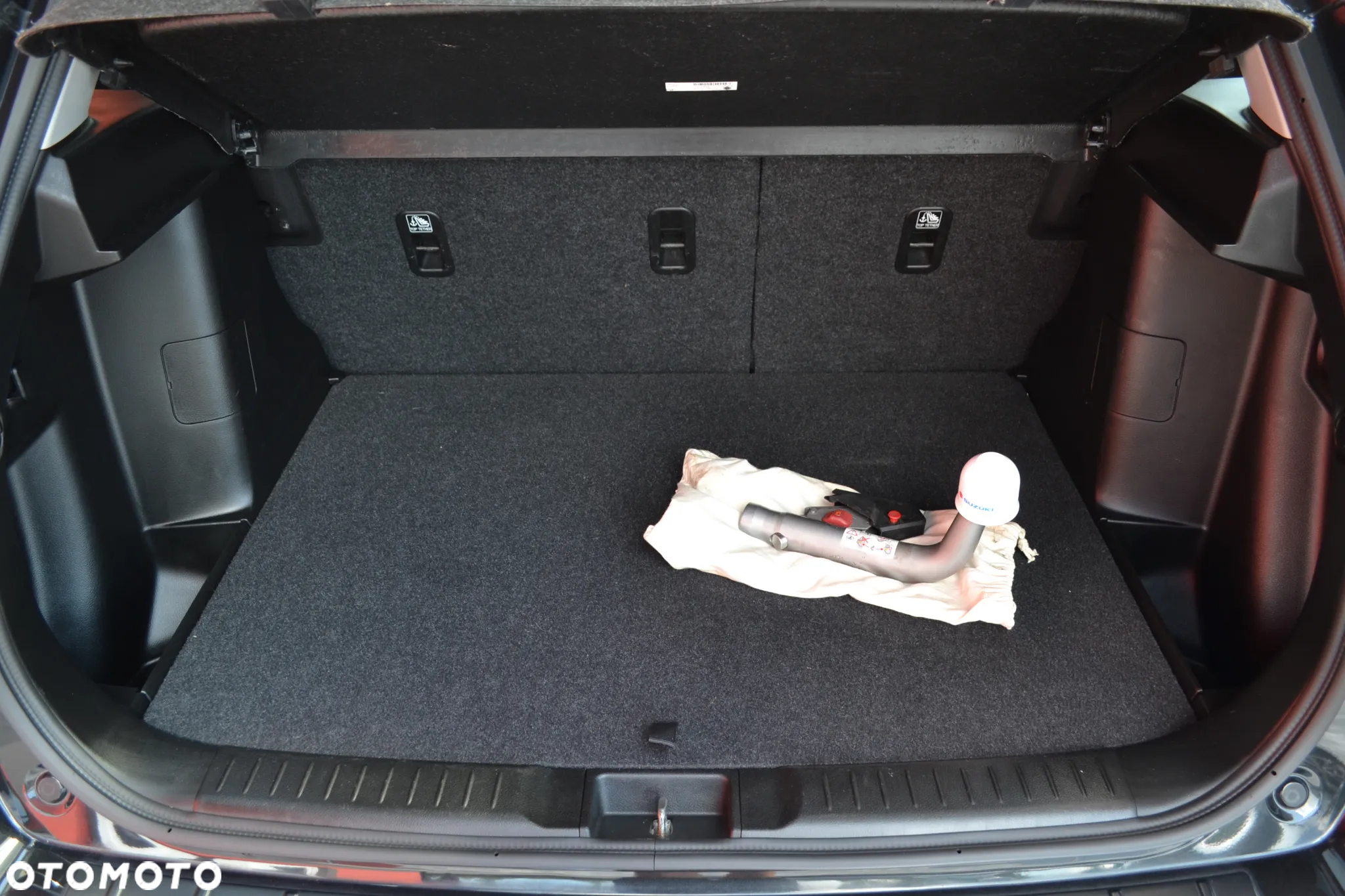 Suzuki Vitara 1.4 Boosterjet Allgrip S - 17