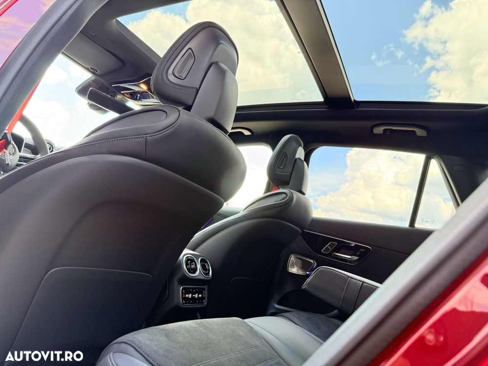 Mercedes-Benz GLC 300 e 4Matic 9G-TRONIC AMG Line Advanced - 19